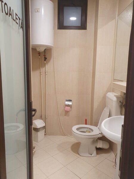 Lacul Tei, Barbu Vacarescu, Stefan Cel Mare,